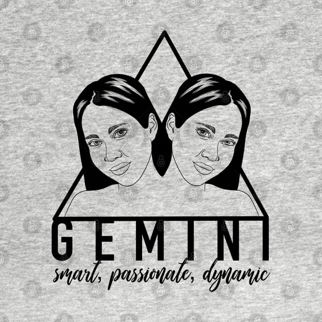 Gemini Girl by Annabalynne